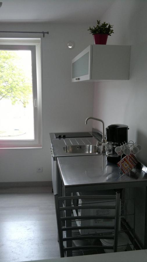Appartement Entre Le Port Et Le Centre Ville De Perros Guirec Eksteriør billede