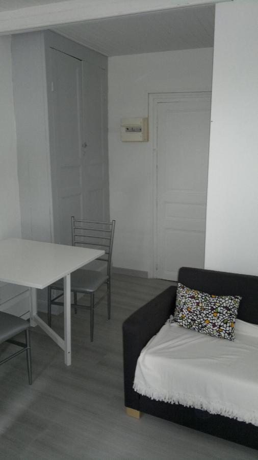 Appartement Entre Le Port Et Le Centre Ville De Perros Guirec Eksteriør billede